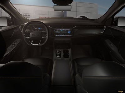 2026 Jeep Cherokee Overland