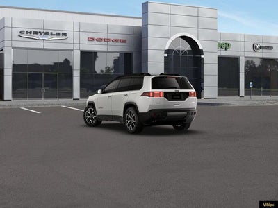 2026 Jeep Cherokee Overland