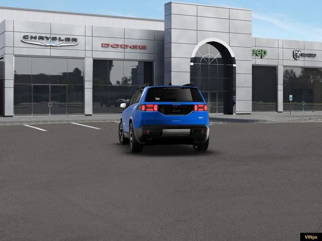 2026 Jeep Cherokee Overland