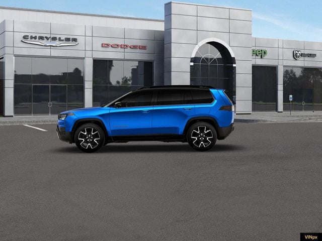 2026 Jeep Cherokee Overland