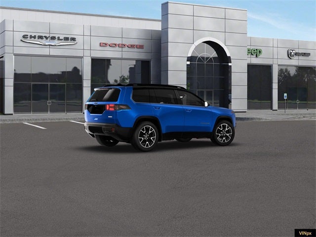 2026 Jeep Cherokee Overland
