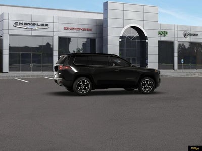 2026 Jeep Cherokee Overland