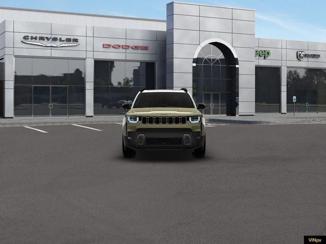 2026 Jeep Cherokee Overland