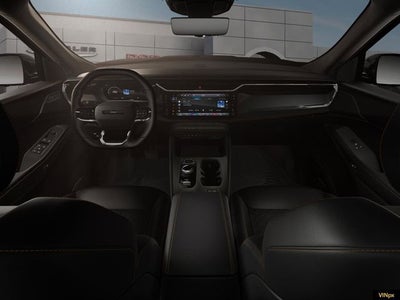 2026 Jeep Cherokee Overland