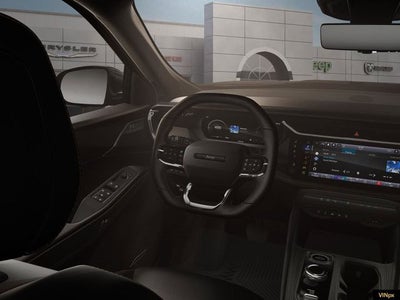 2026 Jeep Cherokee Overland