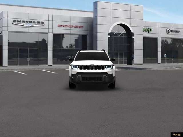 2026 Jeep Cherokee Overland