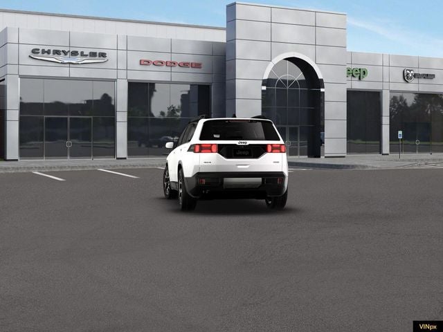 2026 Jeep Cherokee Overland