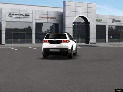 2026 Jeep Cherokee Overland