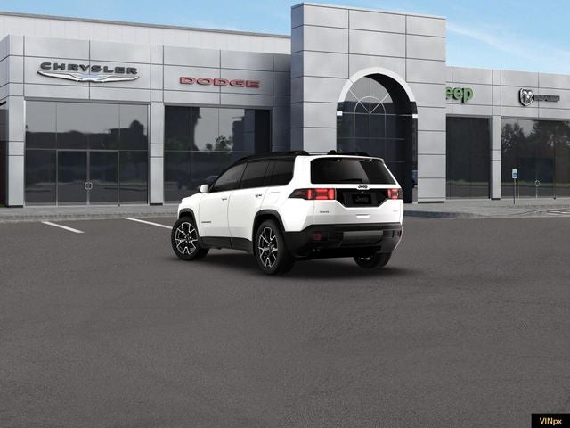 2026 Jeep Cherokee Overland