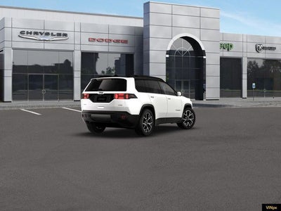2026 Jeep Cherokee Overland