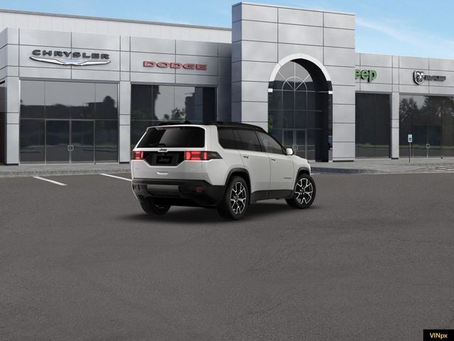 2026 Jeep Cherokee Overland