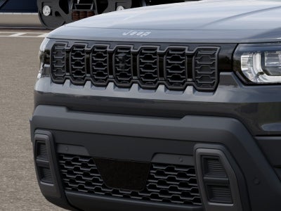 2026 Jeep Cherokee Overland