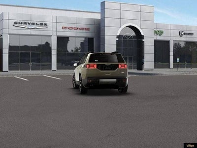 2026 Jeep Cherokee Overland