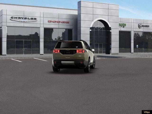 2026 Jeep Cherokee Overland