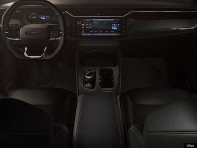 2026 Jeep Cherokee Overland