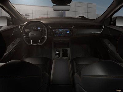 2026 Jeep Cherokee Overland