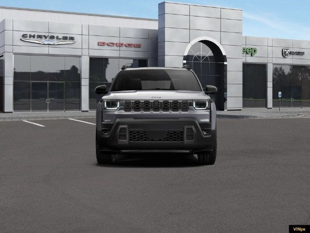 2027 Jeep Cherokee Overland