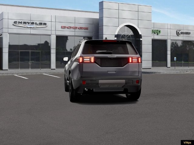 2027 Jeep Cherokee Overland