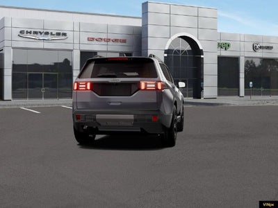 2027 Jeep Cherokee Overland