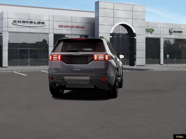 2027 Jeep Cherokee Overland