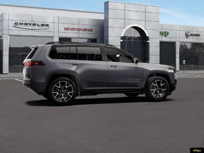 2027 Jeep Cherokee Overland