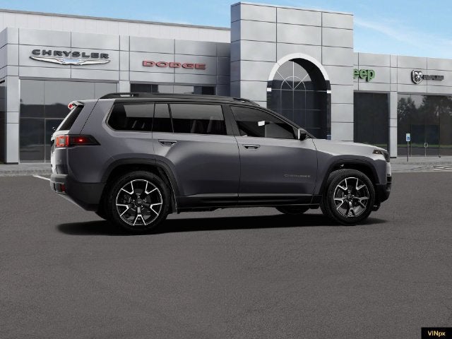 2027 Jeep Cherokee Overland