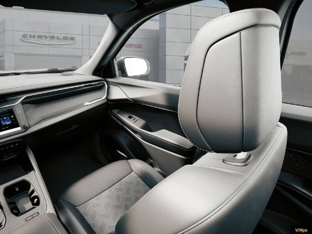 2027 Jeep Cherokee Overland