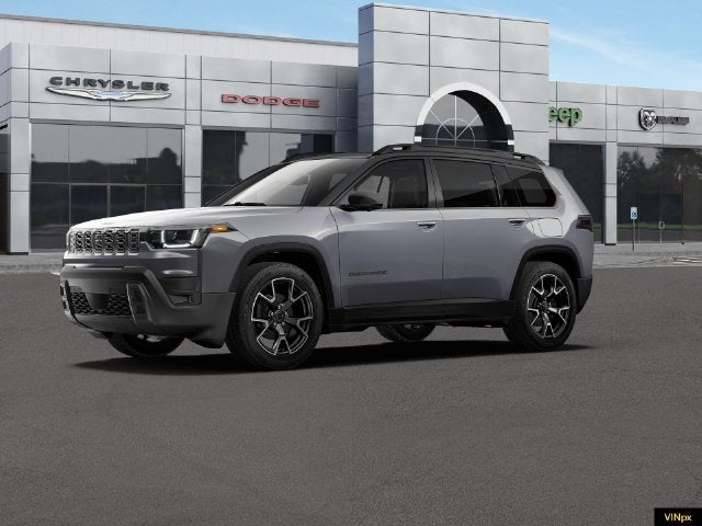2027 Jeep Cherokee Overland