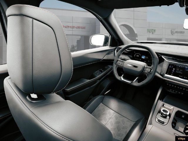 2027 Jeep Cherokee Overland