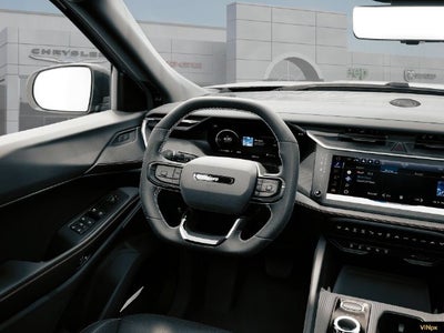 2027 Jeep Cherokee Overland