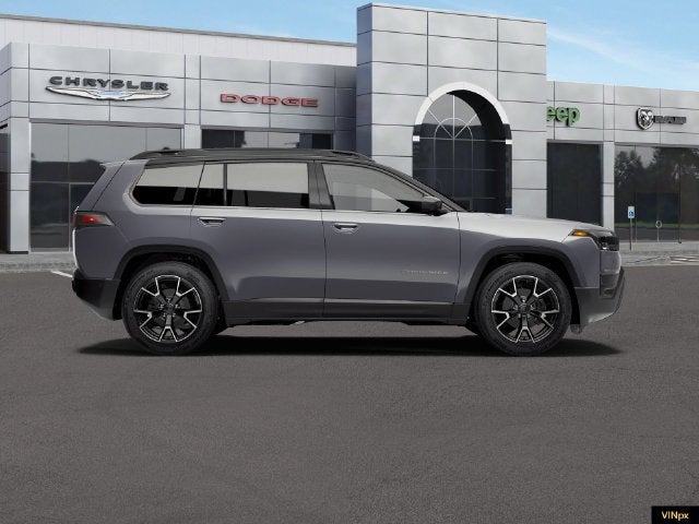 2027 Jeep Cherokee Overland