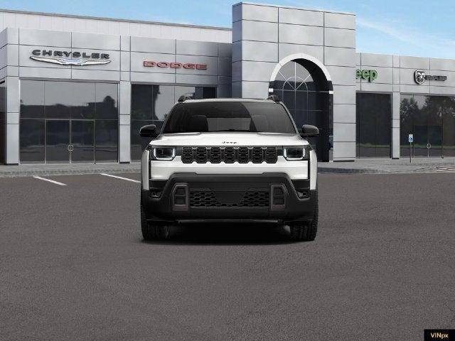 2027 Jeep Cherokee Overland