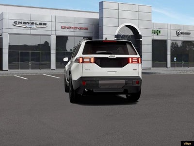 2027 Jeep Cherokee Overland