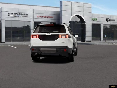 2027 Jeep Cherokee Overland