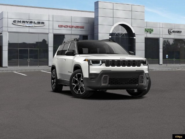 2027 Jeep Cherokee Overland