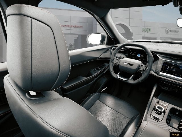 2027 Jeep Cherokee Overland