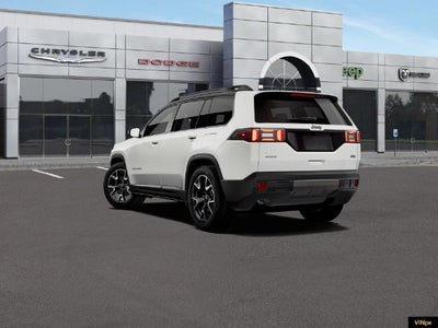 2027 Jeep Cherokee Overland