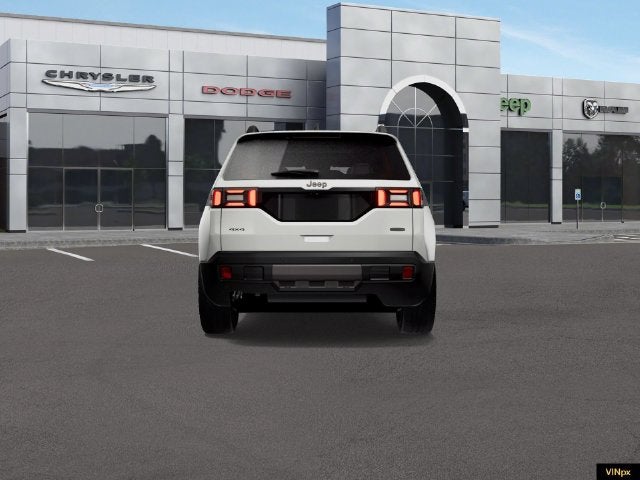 2027 Jeep Cherokee Overland