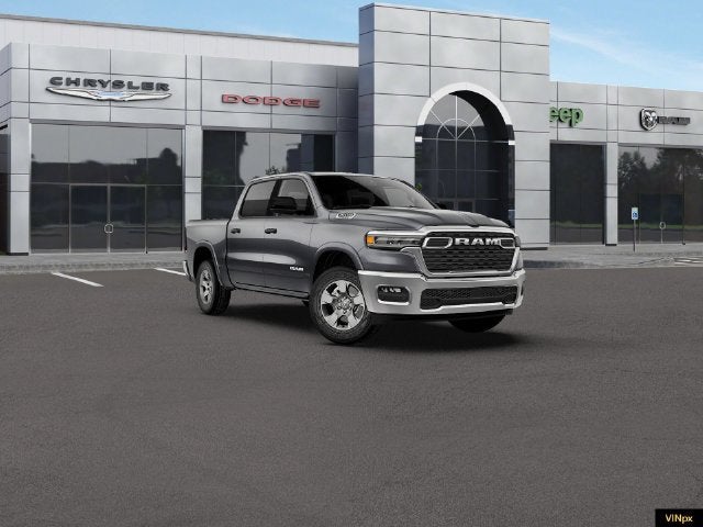 2027 RAM 1500 Big Horn/Lone Star