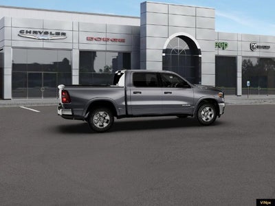 2027 RAM 1500 Big Horn/Lone Star