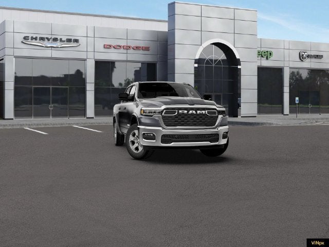2027 RAM 1500 Big Horn/Lone Star