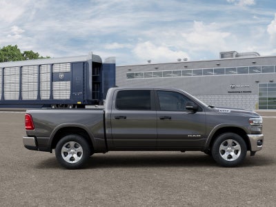 2027 RAM 1500 Big Horn/Lone Star