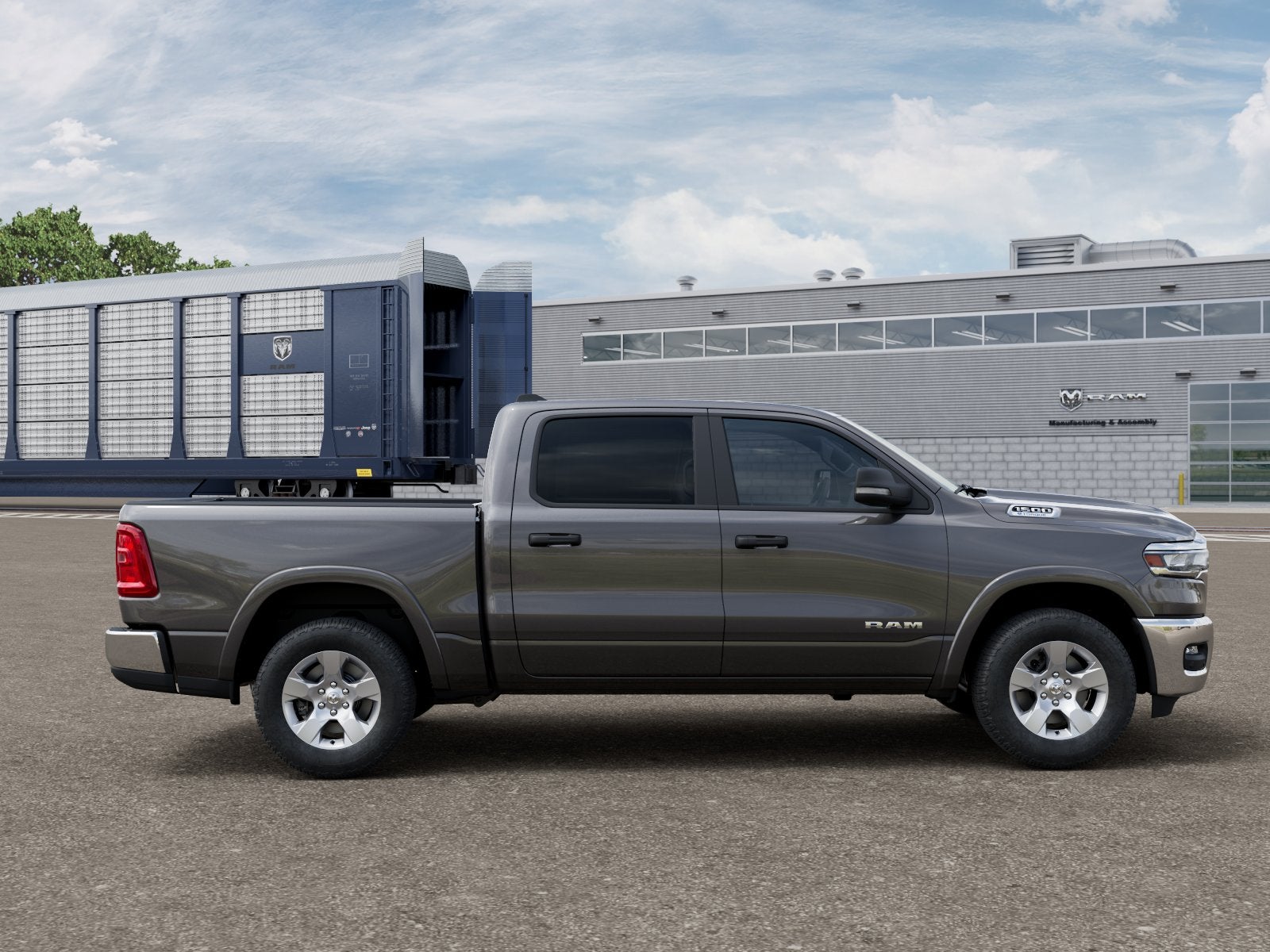 2027 RAM 1500 Big Horn/Lone Star