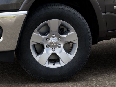 2027 RAM 1500 Big Horn/Lone Star