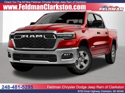 2027 RAM 1500 Big Horn/Lone Star