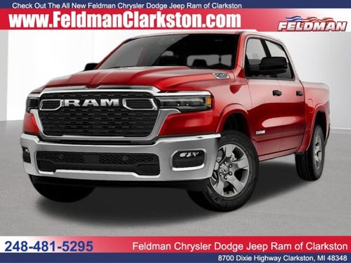 2027 RAM 1500 Big Horn/Lone Star