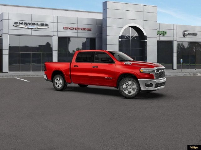 2027 RAM 1500 Big Horn/Lone Star