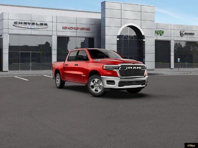 2027 RAM 1500 Big Horn/Lone Star