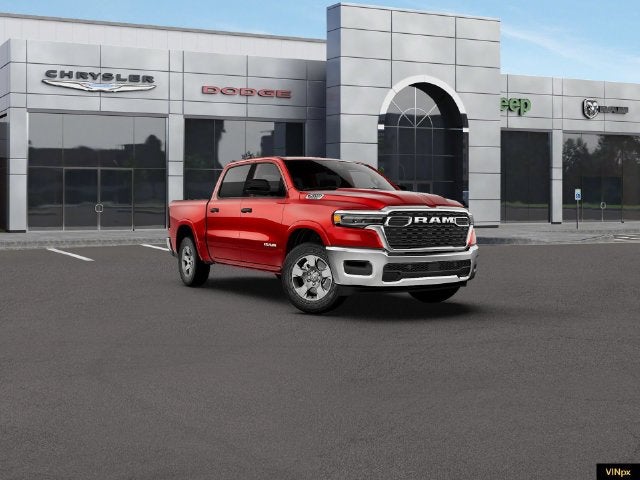 2027 RAM 1500 Big Horn/Lone Star