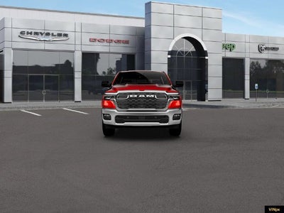2027 RAM 1500 Big Horn/Lone Star